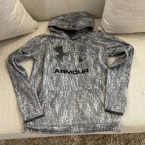 YOUTH UNDER ARMOUR COLDGEAR LOOSE